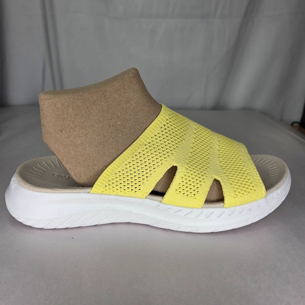 NWOT Easy Spirit Deion Women's Slip on Open Toe Pool Slides - Picture 3 of 6